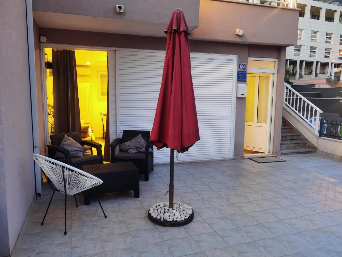 Nessa & Meli Apartment Makarska Exterior foto