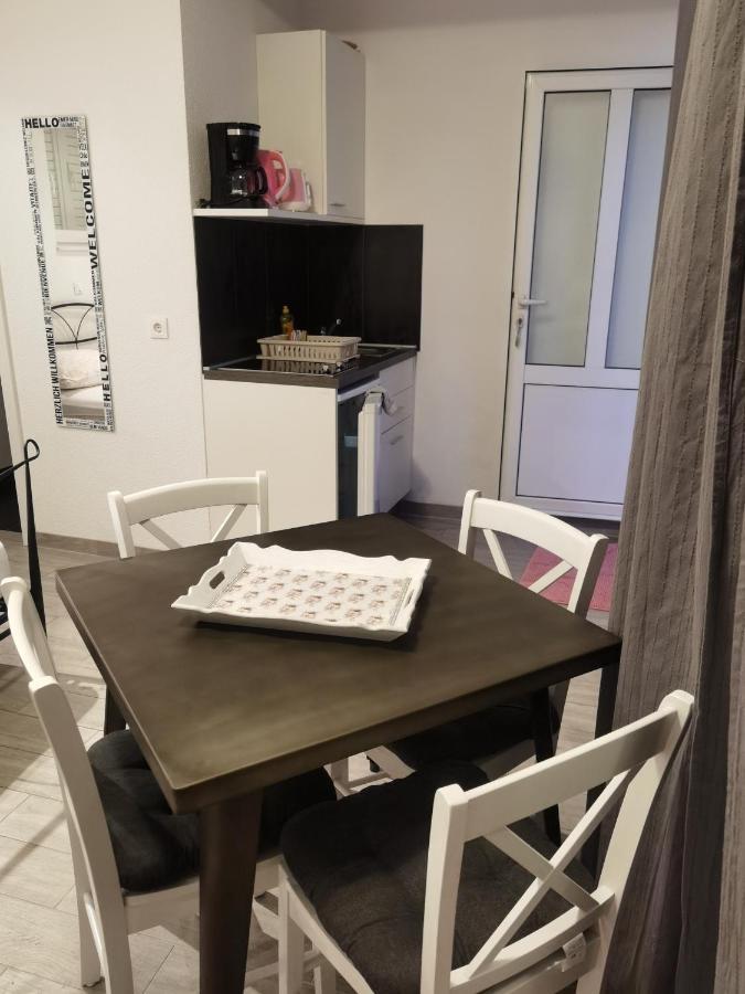 Nessa & Meli Apartment Makarska Exterior foto